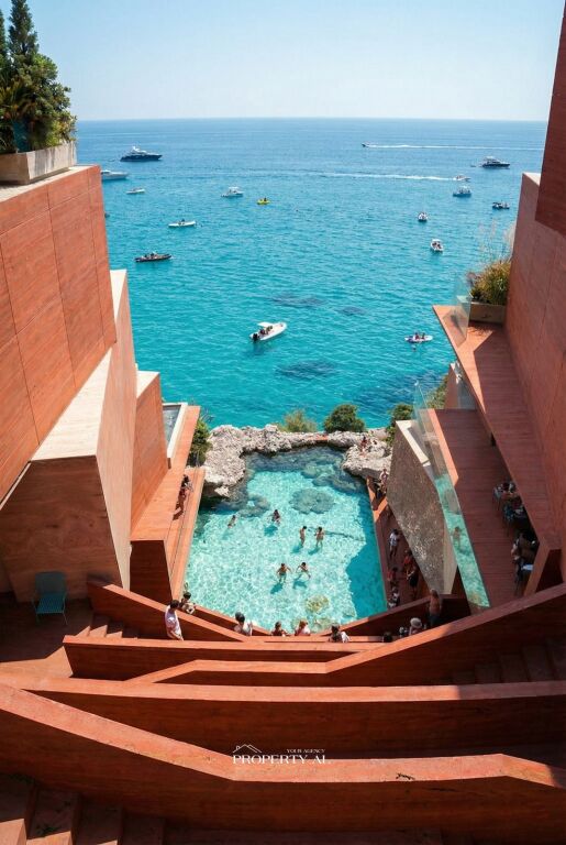 Apartment With Sea View For Sale In Borsh