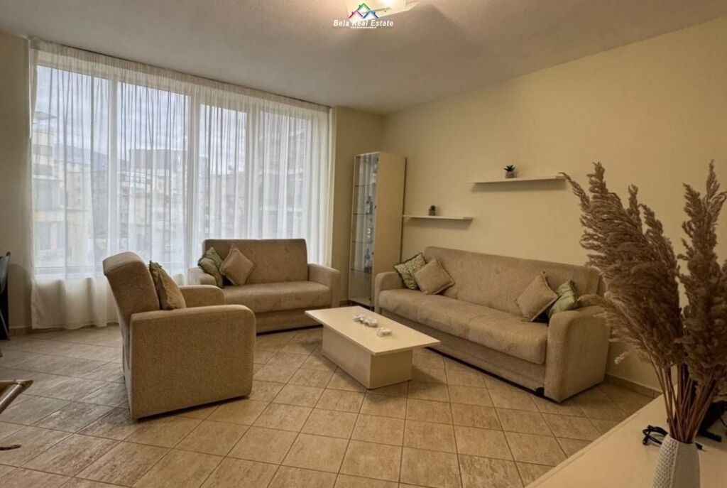 Apartment for rent 1+1 at the Former Electric Market (ID B2101514) Tirana