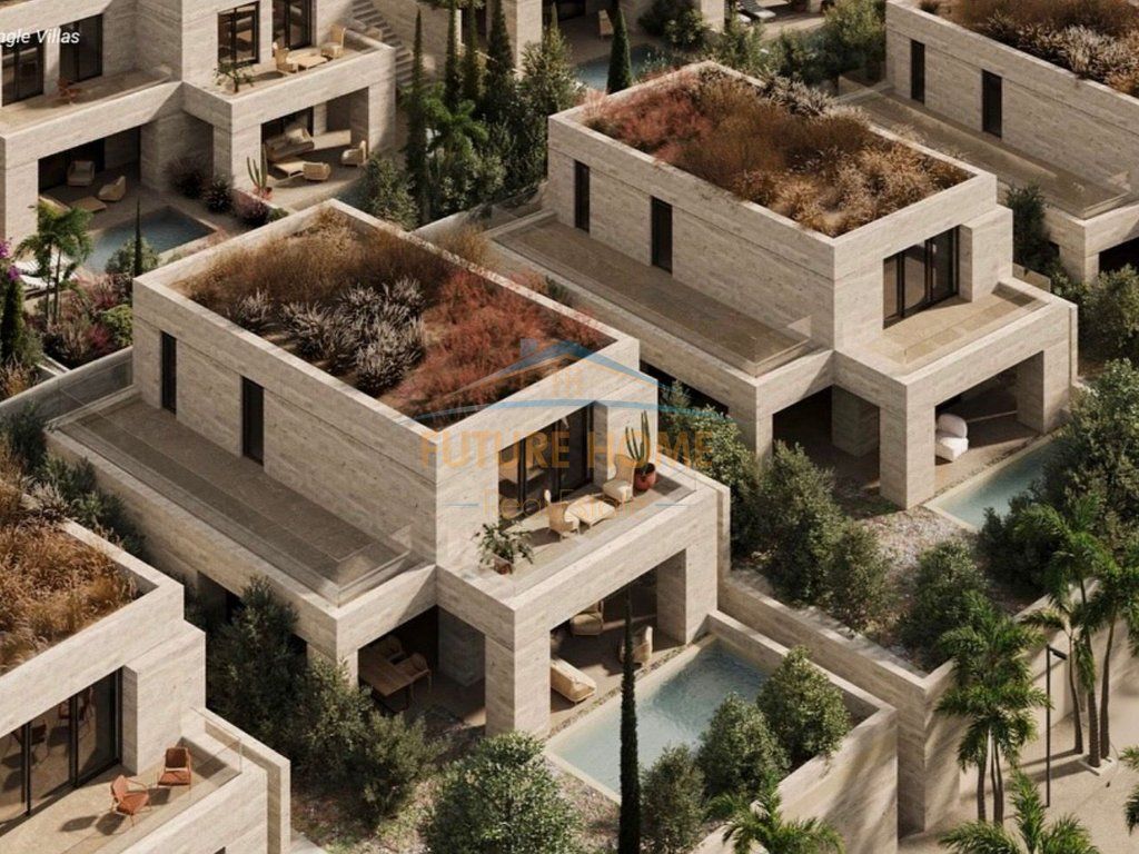 Shitet, Apartament 3+1+2, Sun Palasë Residence