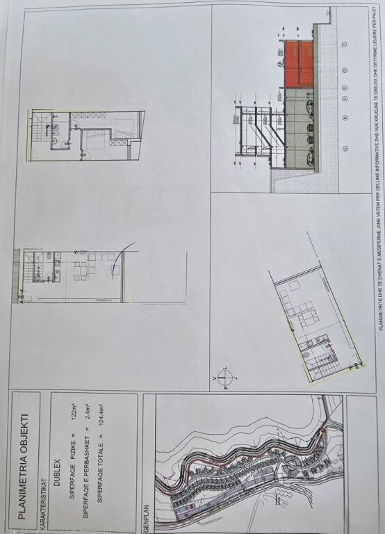 VILLA IN VENDITA 124 M2 FARKE 190.000 EURO