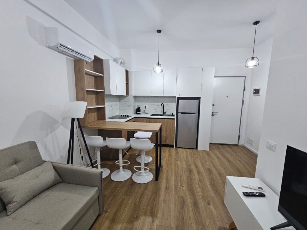 Apartment 1+1 for rent in Fresk