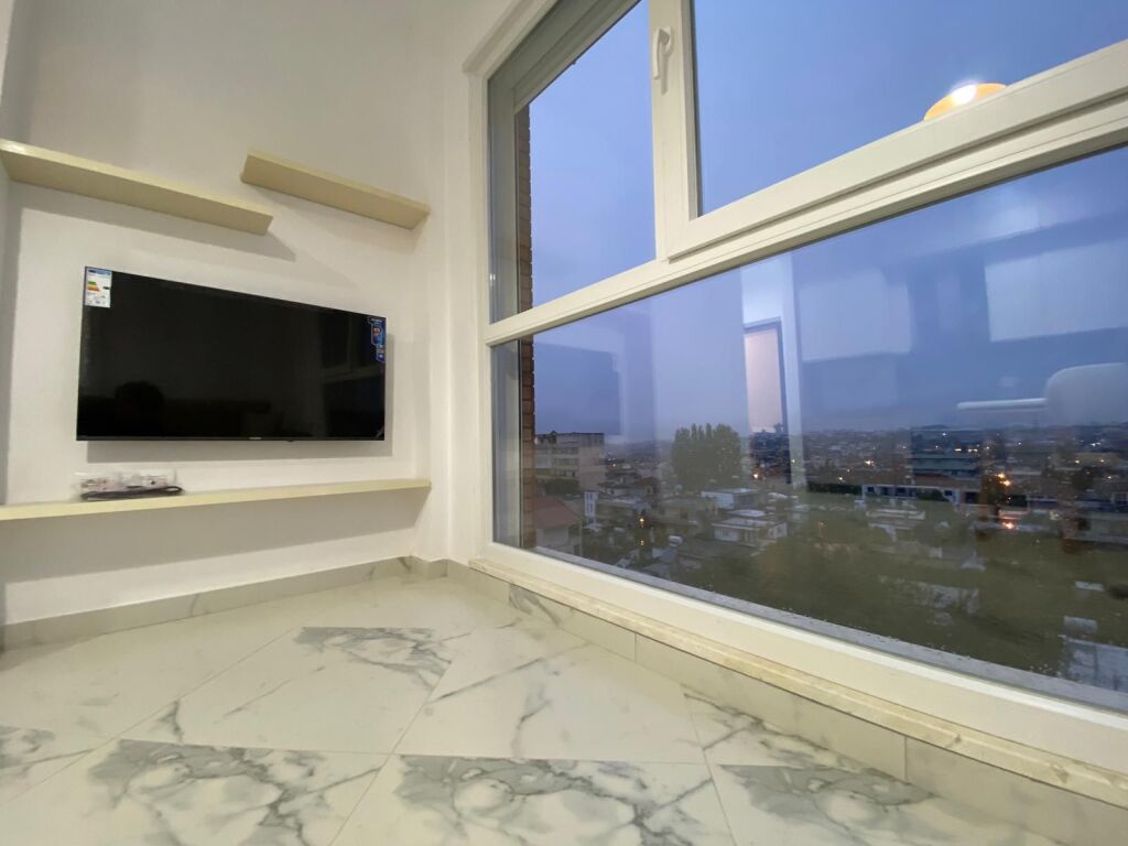 Don Bosko Apartament 1+1 me Qera