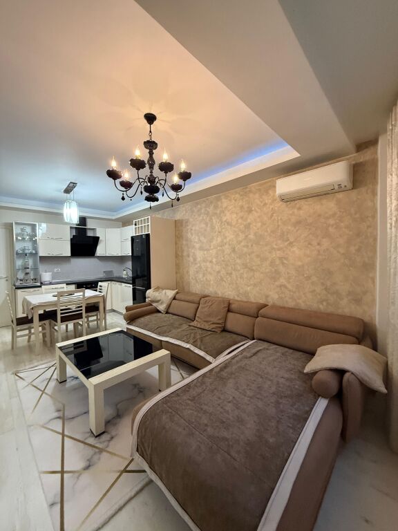 🏠Apartment 2+1+Blk for rent📍Magnet Complex, 21 Dhjetori 💶 Price: 620€/month