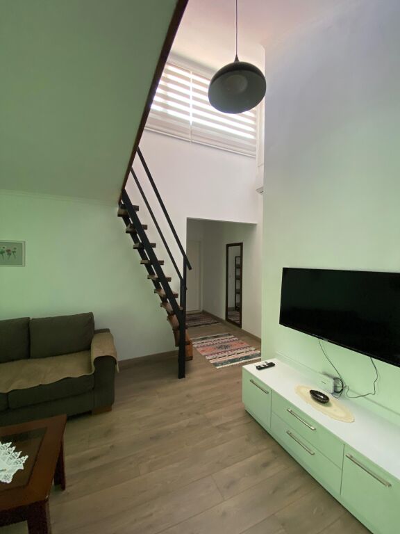 📌Apartment 1+1 for Rent on Durrës Street!