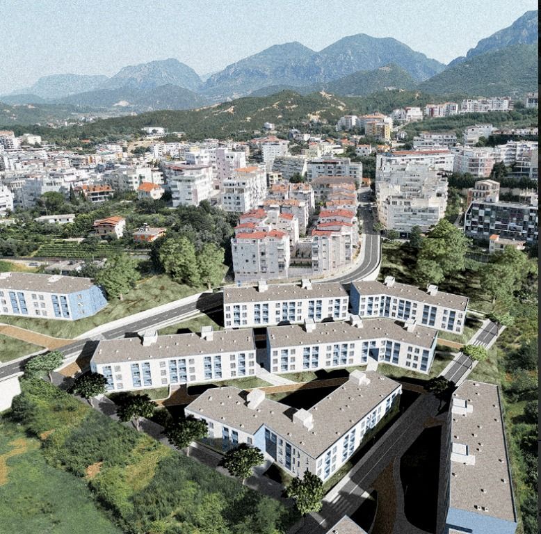 🏢 Apartment 1+1 for Sale  📍 Address: Fresk Rezidenca Oxa💰 Price: 81,500 €
