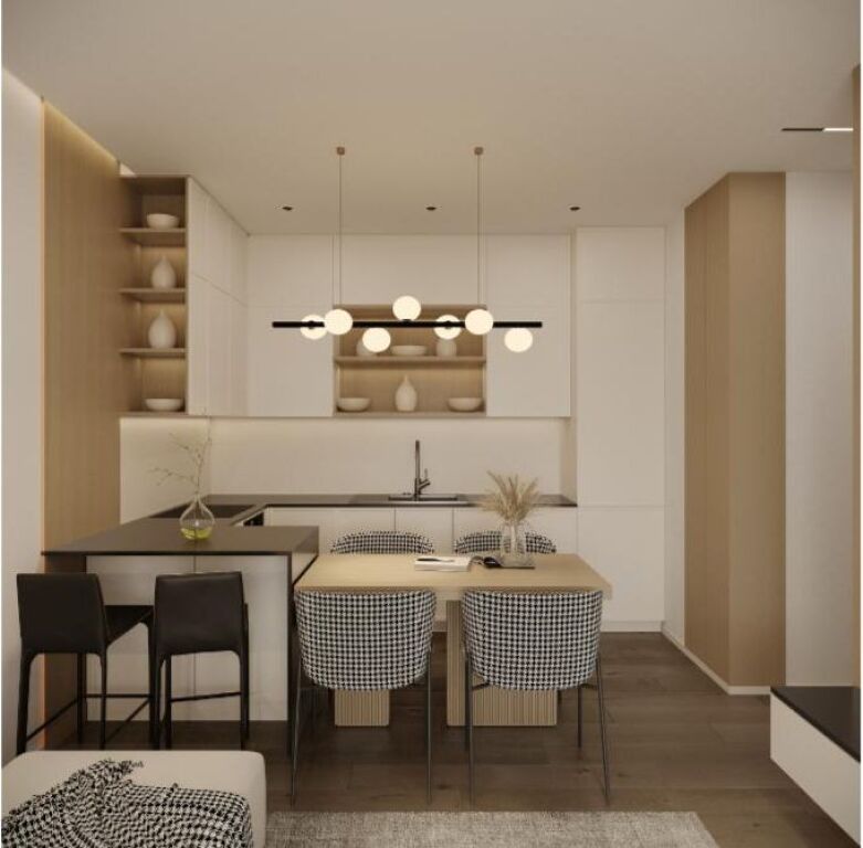 🏡 APARTMENT FOR RENT 2+1+2 + PARKING SPACE GOLDEN TOWER RESIDENCE
