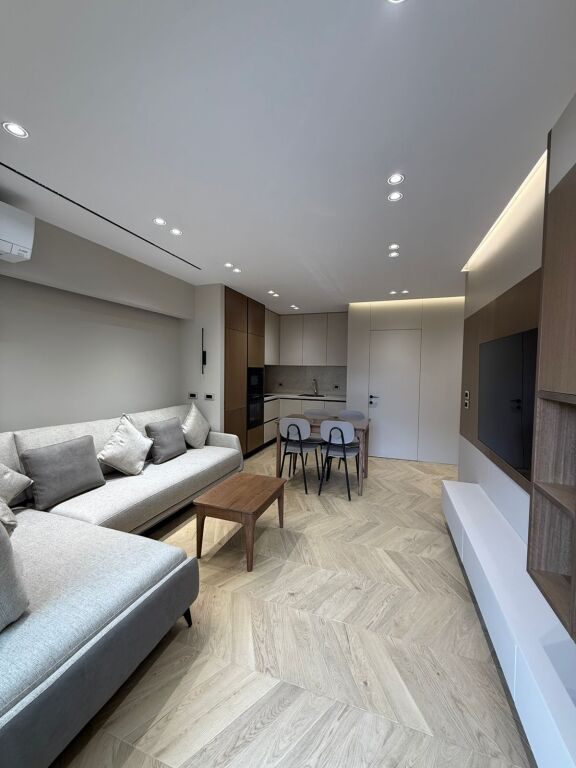 Apartment 1+1 for rent