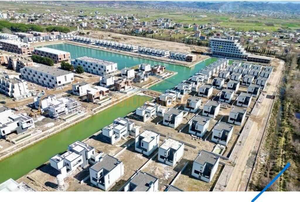 In vendita, Villa, Turquoise Marina, Hamallaj, Durres.