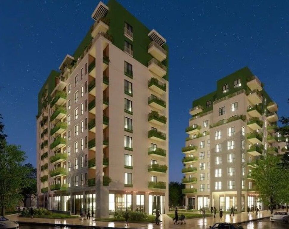 📌Appartamento 1+1 in vendita – Viva Residence, Ex Parco