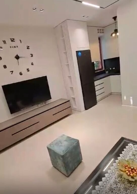 Apartment 1+1 for rent opposite Delijorgji