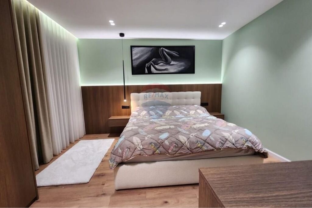 Super Apartment 2+1+P in Tirana Access!