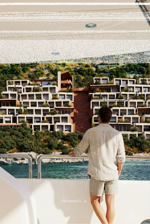 Apartment With Sea View For Sale