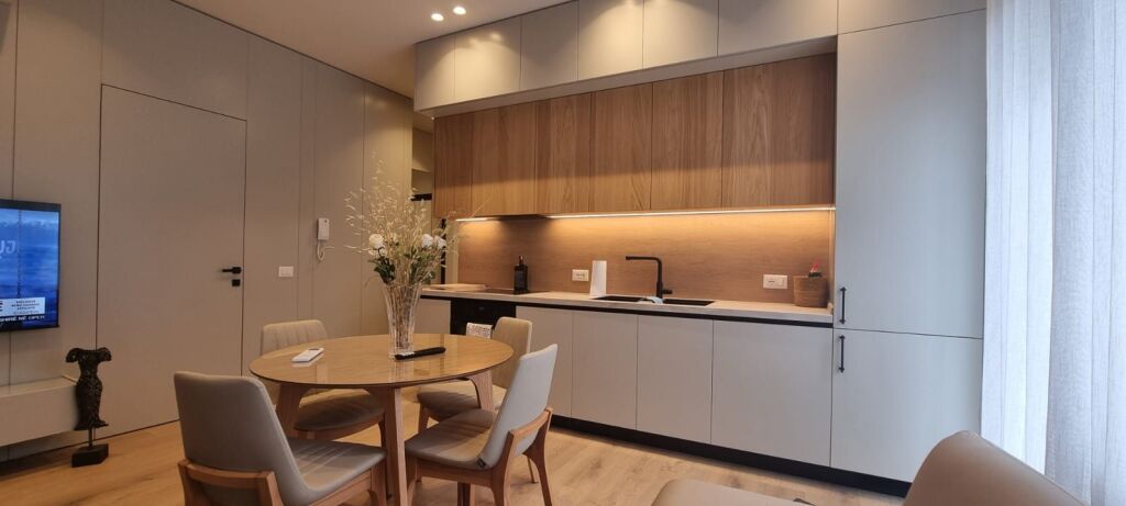 APARTAMENT ME QERA 1+1 KODRA E DIELLIT 800 EURO