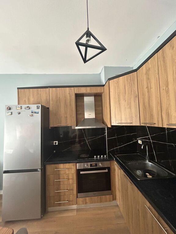 Apartment 1+1 for sale in Astir near Migjeni Boulevard