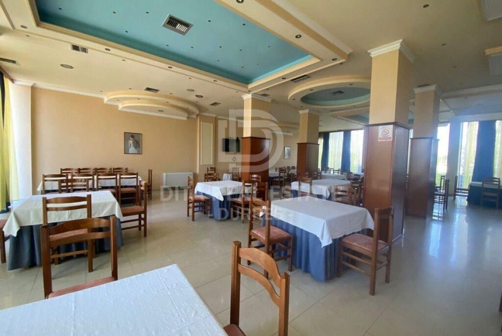 HOTEL IN VENDITA 3 PIANI SPIAGGIA DURRES 12000000 1 200 000EUR