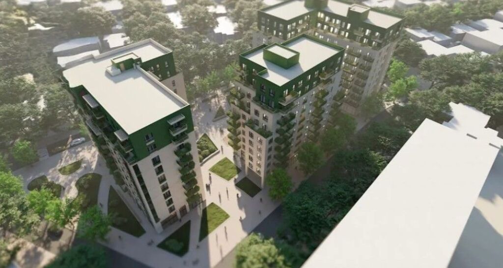 📌Appartamento 1+1 in vendita – Viva Residence, Ex Parco