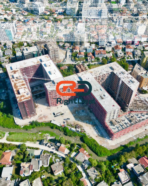 Al Riverside Residence, Appartamento 2+1+2 in Vendita, Con Spazi Ampi!!