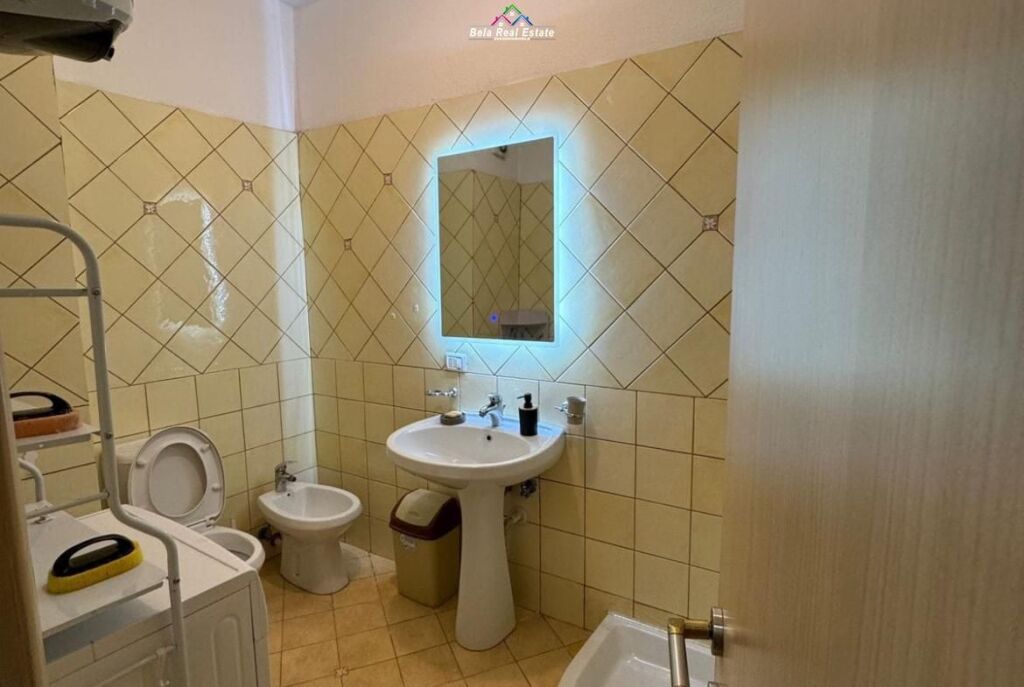 Apartment for rent 1+1 at the Former Electric Market (ID B2101514) Tirana