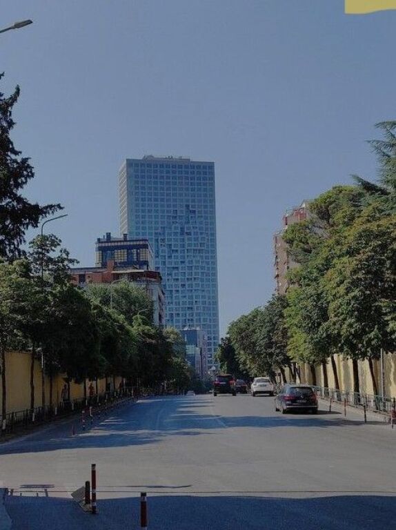 For sale, Studio apartment, Elbasan Street, Tirana
