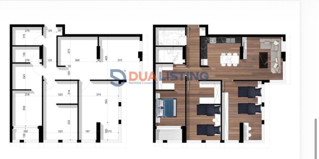 Vendiamo appartamento 3+1 nella residenza prestigiosa "UNICO", Bllok!