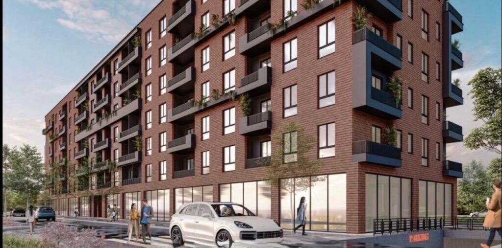 ✨Apartment 2+1+2 for Sale | 📍Lidhja e Prizrenit Residence, Paskuqan