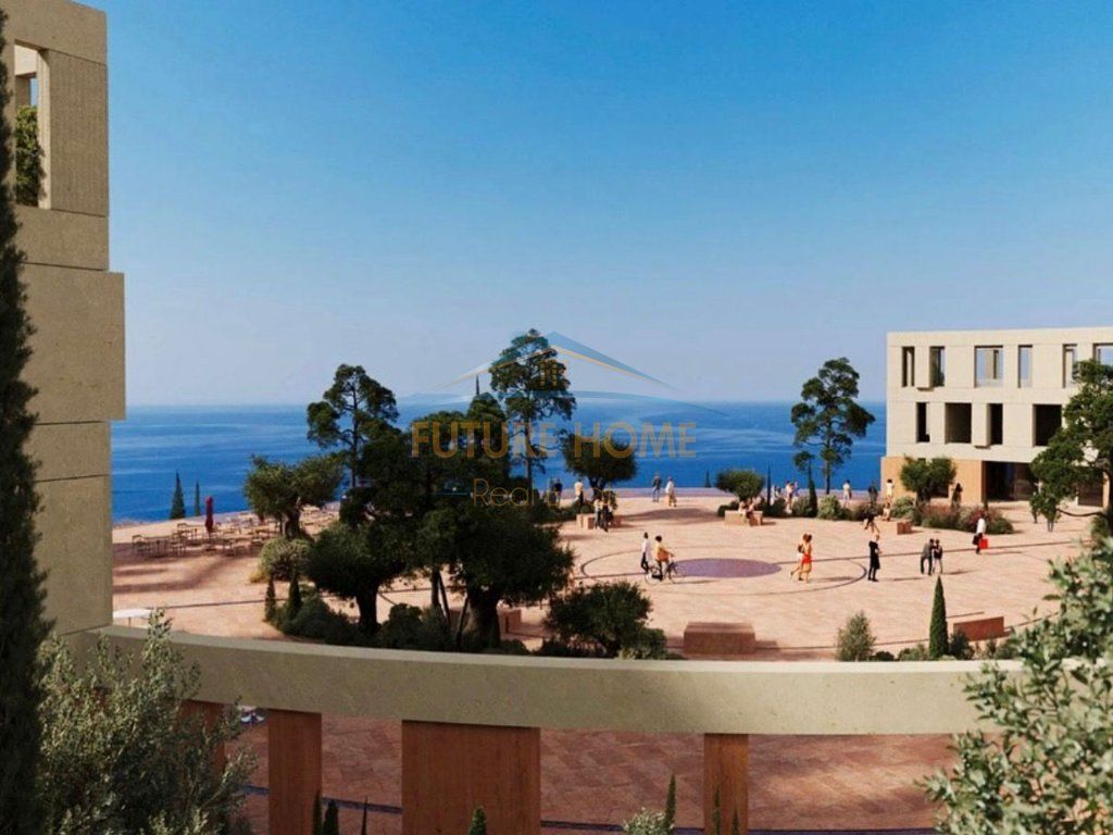 Shitet, Apartament 3+1+2, Sun Palasë Residence