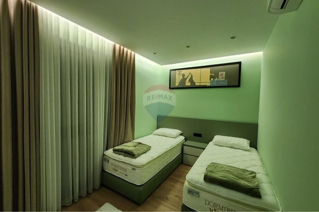Super Apartment 2+1+P in Tirana Access!