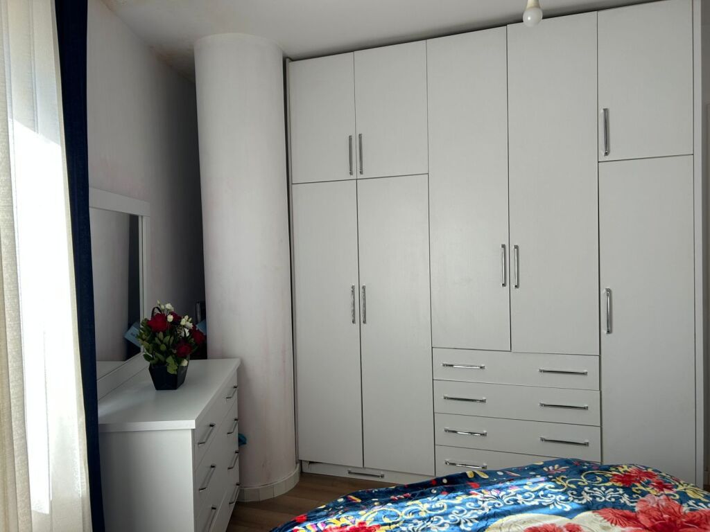 Apartment 1+1 for sale in Astir near Migjeni Boulevard