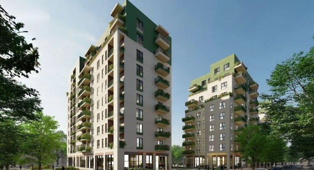 📌Appartamento 1+1 in vendita – Viva Residence, Ex Parco