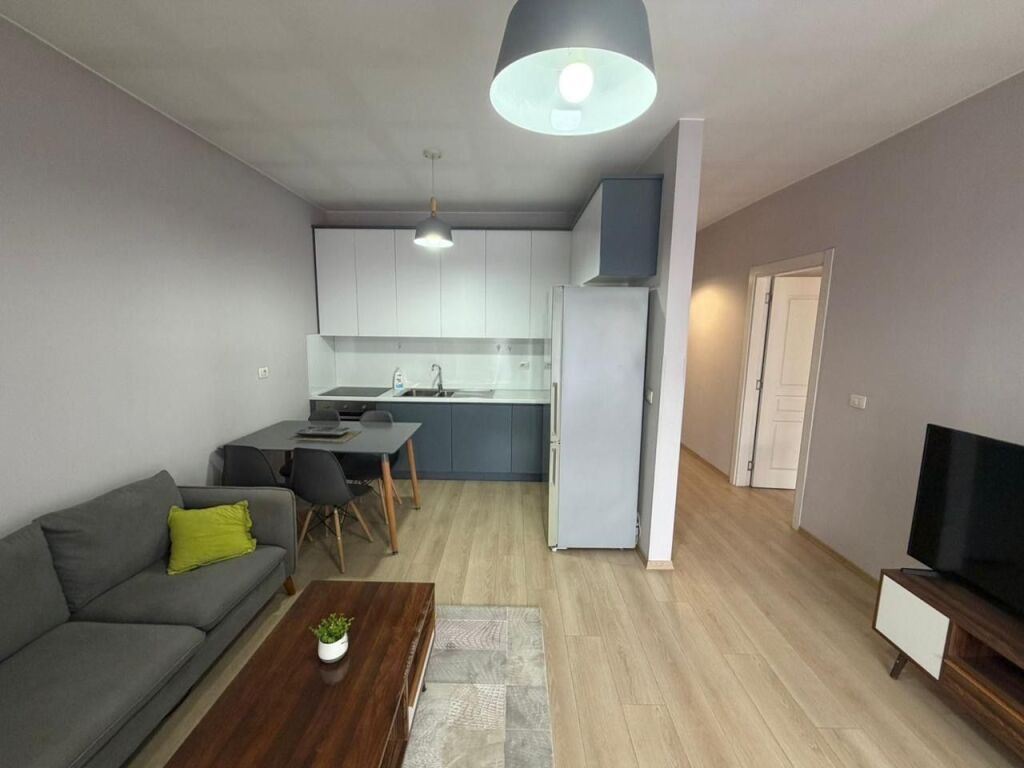 🏠Jepet me qira Apartament 1+1+bllk 📍Rruga Panorama, prane Hipotekes 💶Çmimi: 55.000 Leke/Muaj