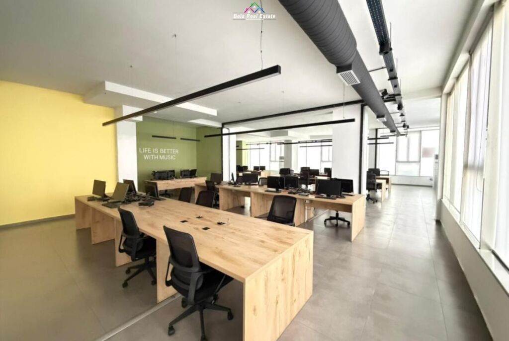 Ufficio In Affitto A Astir ( ID BZ2829) Tirana
