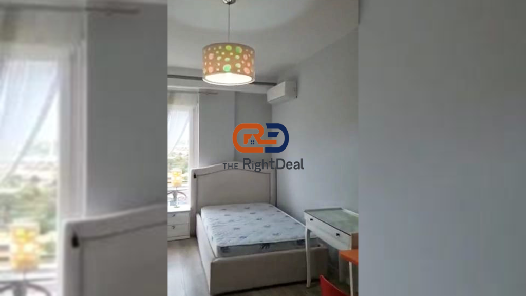 At Kodra e Diellit 2 Residence, 3+1 Apartment for Sale, With Great View and Investment!