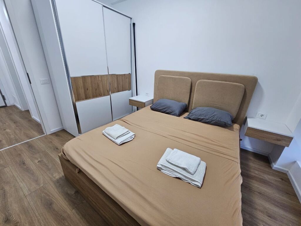 Apartment 1+1 for rent in Fresk