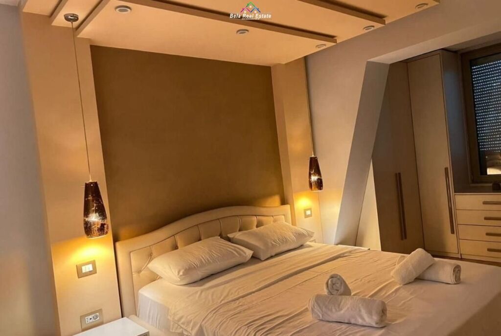 Appartamento In Affitto 2+1 In Centro (ID B22137) Tirana
