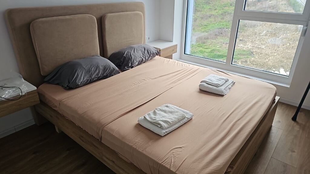 Apartment 1+1 for rent in Fresk