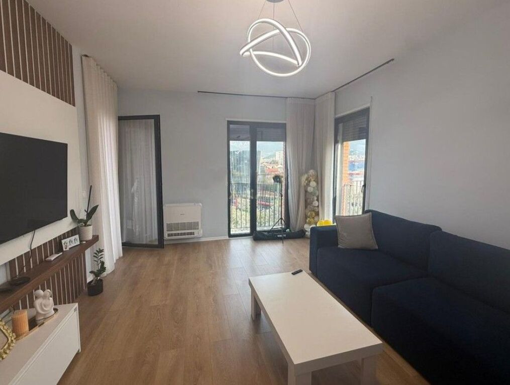 Appartamento 1+1 in vendita nel complesso 5D Porcelan, vicino a TV Klan!