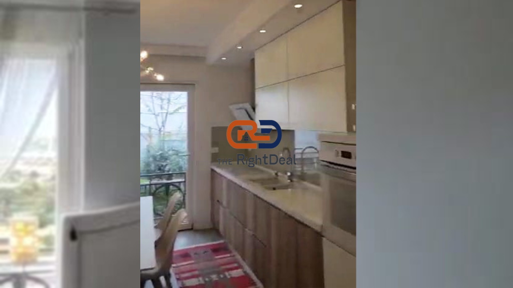 At Kodra e Diellit 2 Residence, 3+1 Apartment for Sale, With Great View and Investment!