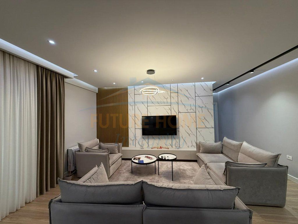 For sale, Apartment 3+1+2, Dry Lake, Tirana.