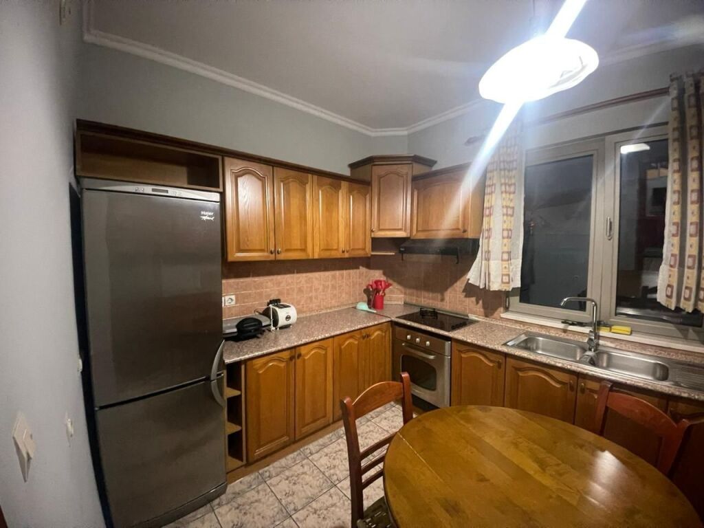 Vile me qera 2+1 tek Ish Tregu Elektrik (ID BV22465) Tirane