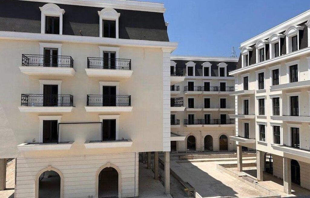 Apartment 1+1 for sale at Porta Tirana e Re, near Teg📍