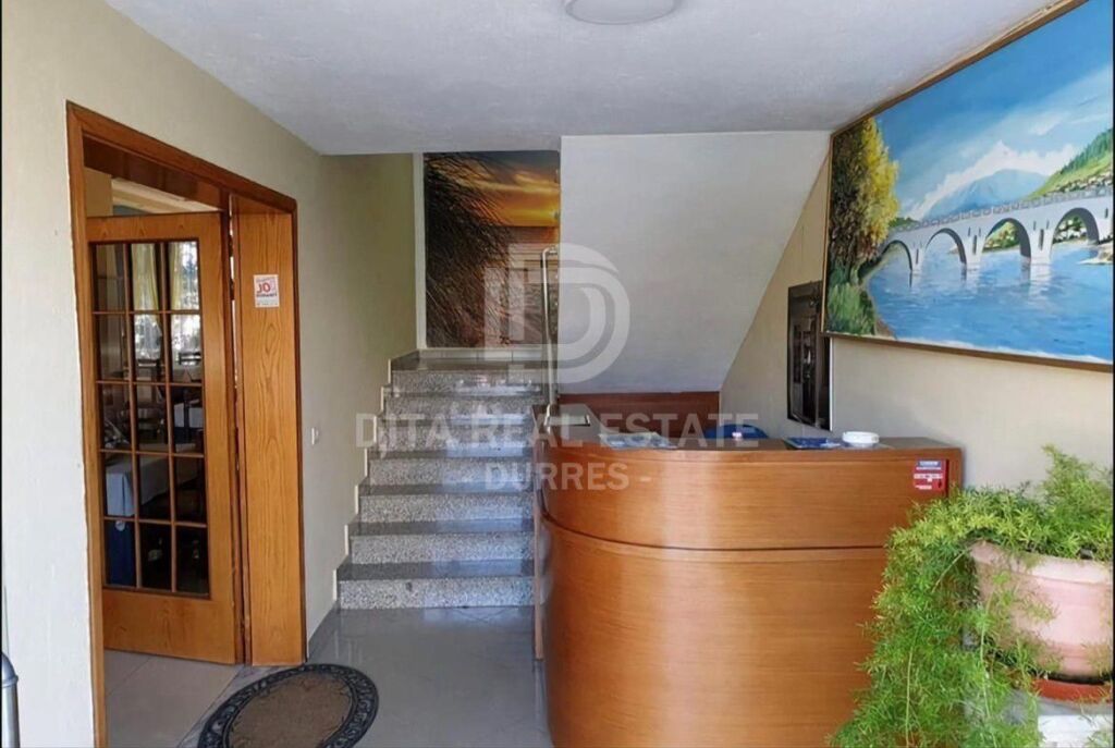 HOTEL IN VENDITA 3 PIANI SPIAGGIA DURRES 12000000 1 200 000EUR