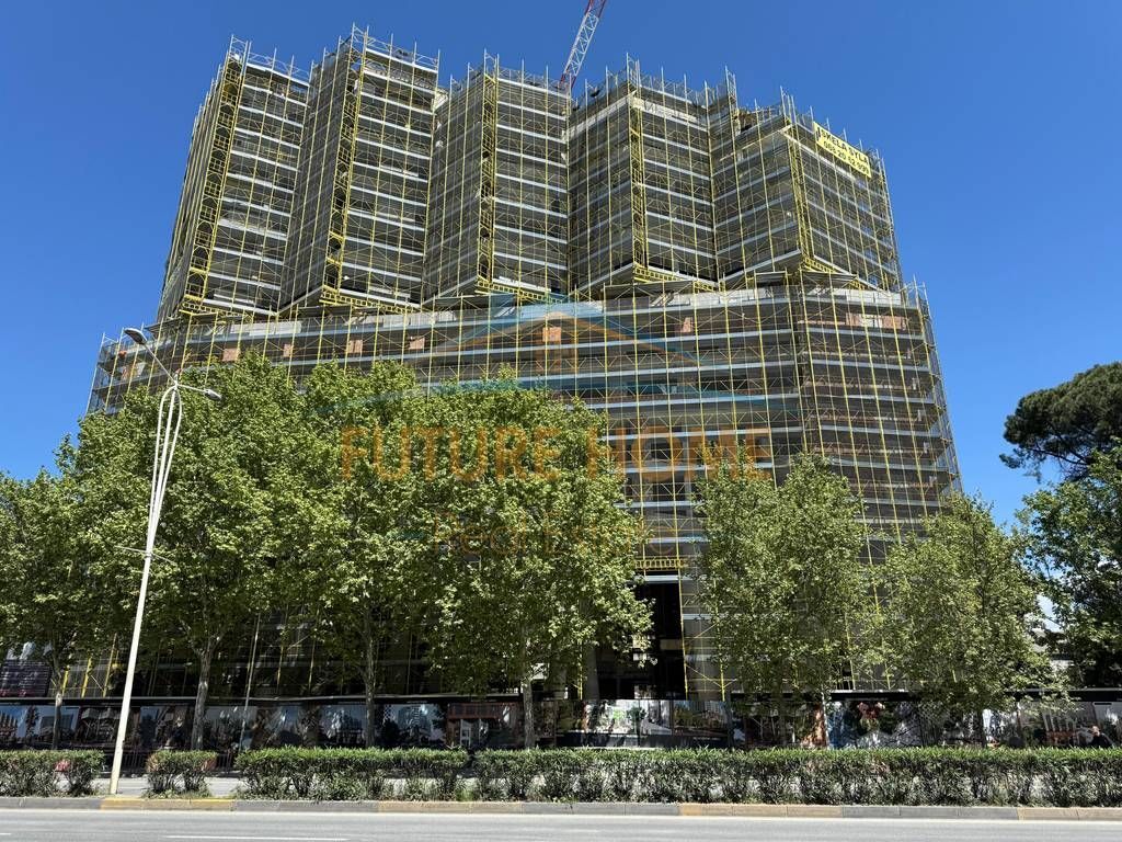 Shitet,Apartament 1+1, Colonnade Building, Rruga Dritan Hoxha