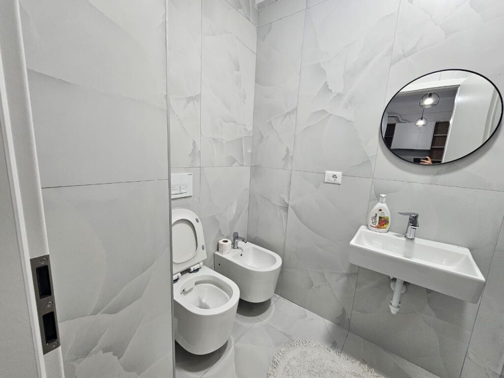 Apartment 1+1 for rent in Fresk