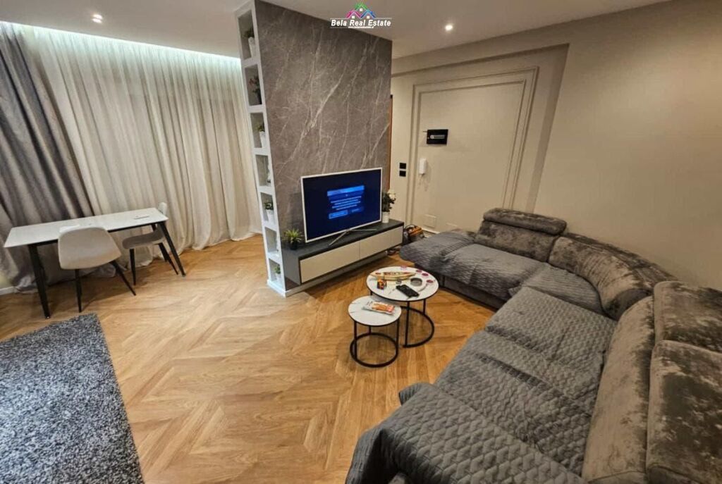 Apartment For Sale 1+1 At Residence Kodra e Diellit 1 ( ID B110544) Tirana