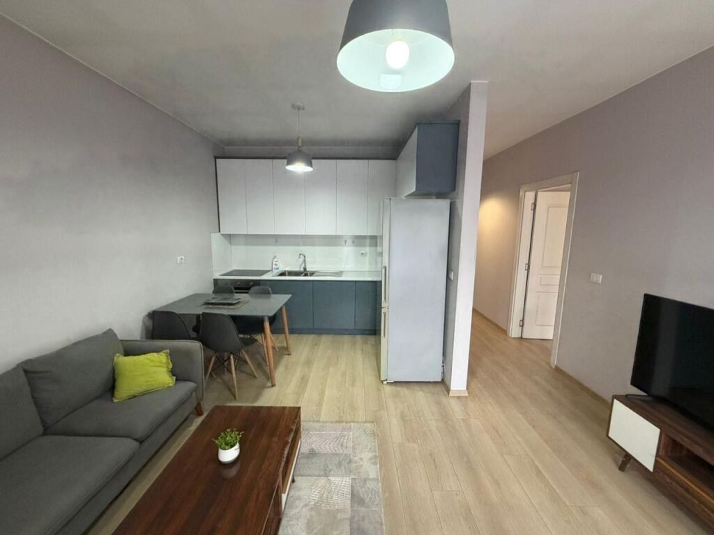🏠Jepet me qira Apartament 1+1+bllk 📍Rruga Panorama, prane Hipotekes 💶Çmimi: 55.000 Leke/Muaj