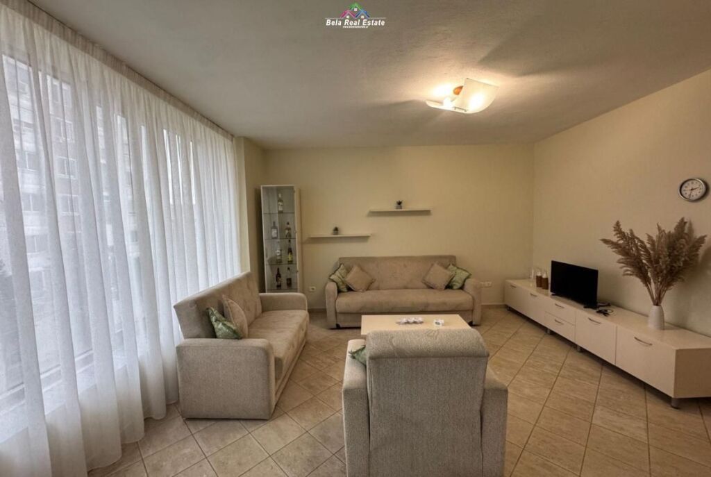 Apartment for rent 1+1 at the Former Electric Market (ID B2101514) Tirana