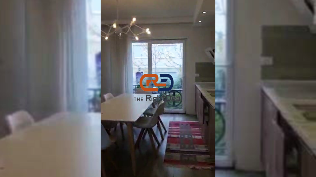 At Kodra e Diellit 2 Residence, 3+1 Apartment for Sale, With Great View and Investment!