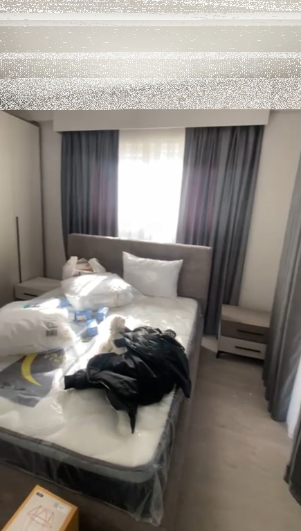 Apartament 1+1, Laprake!