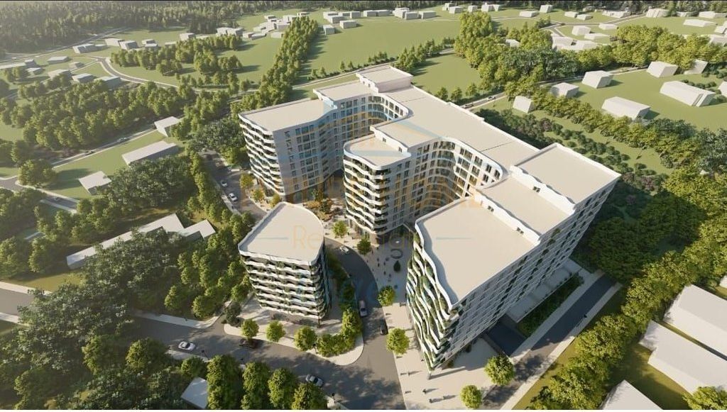 In vendita, Appartamento 2+1, Aluna Residence, Paskuqan, Tirana.