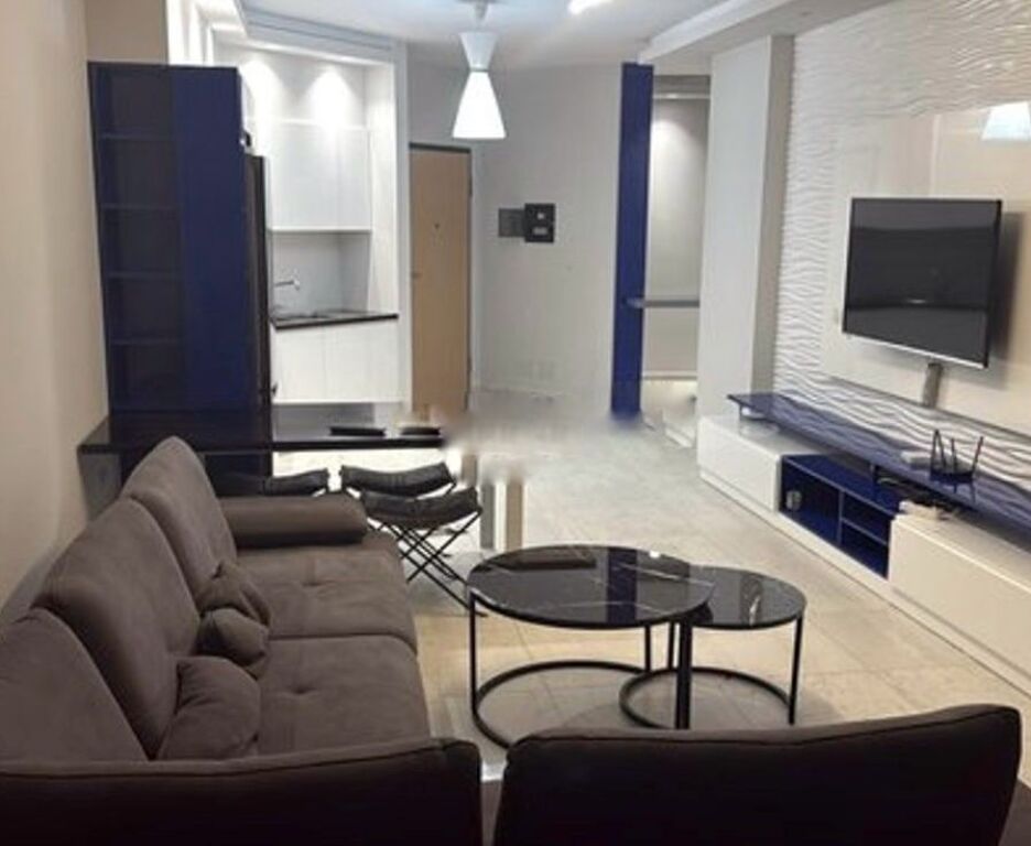 OCCASIONE VENDESI APPARTAMENTO 2+1+2 &amp; VERANDA A VLORE-LUNGOMARE 207.000 €